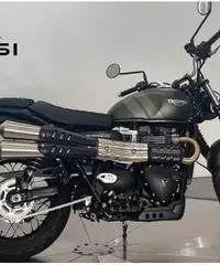 Triumph Street Scrambler