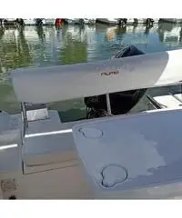 NUMO Cabin Fish 580+Mercury 40/60 EFI Pro