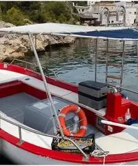 Barca, gozzo, scialuppa