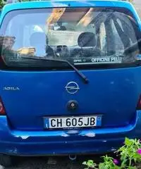 Opel agila 1000 super accessoriata