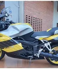 Bmw k1200s del 2005 con 53.000 km