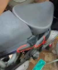 Aprilia Scarabeo 50 de luxe