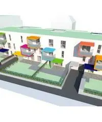 Monolocale in costruzione Brunico centro - Trentino - Alto Adige