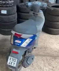 Piaggio Zip 50 - 2010