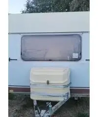 Roulotte 1 matrimoniale 1 singolo