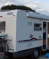 Arca America 407 GLV