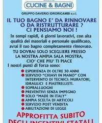 Ristrutturazione bagno, Varese, Gallarate, Jerago, Cavaria