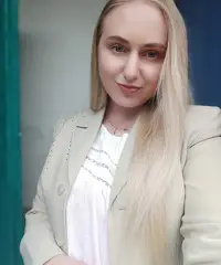 Iryna, 28 anni