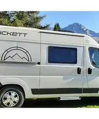 Van ROBETA modello TUCKETT 540