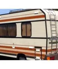 CAMPER PILOTE 4 posti letto 2.5 D DEL 1985