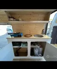 Ford transit Allestimento Van