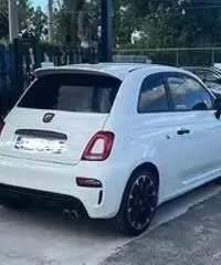 500 abarth 595 competizione