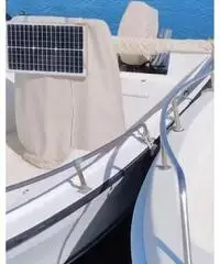 Barca Morena con 2 motori yamaha 25 cv funzionanti