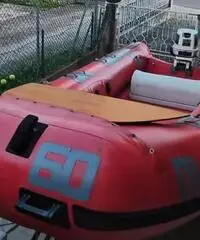 Gommone Marshall M60 (Solo Gommone)