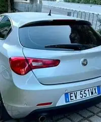 Alfa romeo giulietta 1.6 jtdm 2014