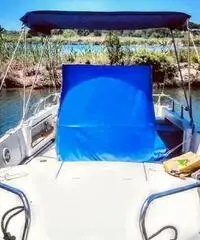 Costa D'Argento 707 Open Gozzo