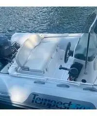 Capelli tempest 505 40 cv