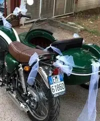 Moto sidecar